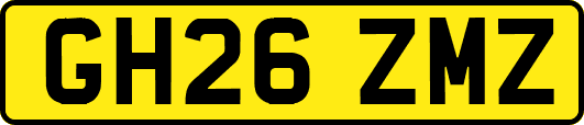 GH26ZMZ