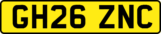 GH26ZNC