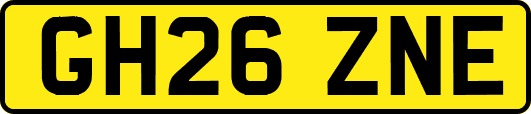 GH26ZNE