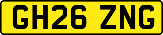 GH26ZNG