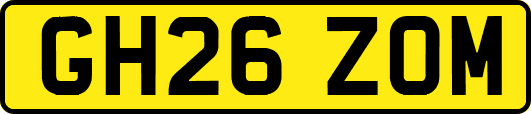 GH26ZOM