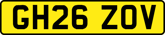 GH26ZOV
