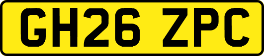 GH26ZPC