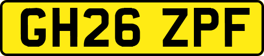GH26ZPF