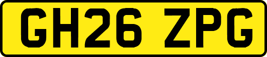 GH26ZPG