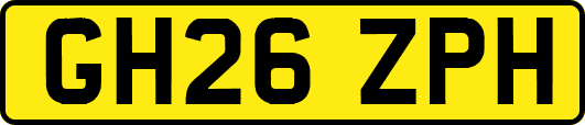 GH26ZPH