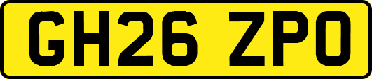 GH26ZPO