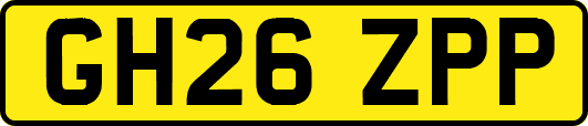 GH26ZPP