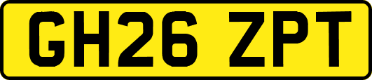 GH26ZPT