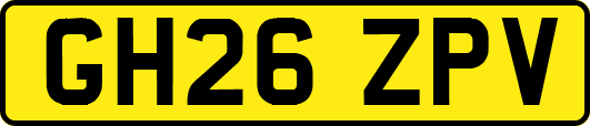 GH26ZPV