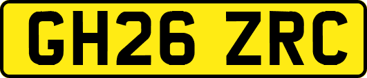 GH26ZRC