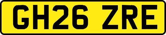 GH26ZRE
