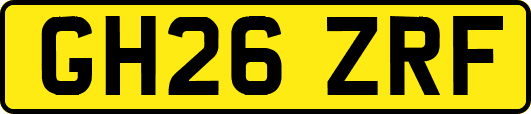 GH26ZRF