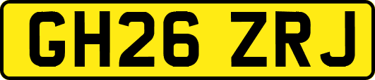 GH26ZRJ