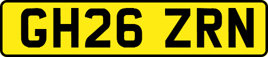 GH26ZRN