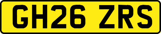 GH26ZRS