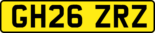 GH26ZRZ