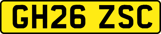 GH26ZSC