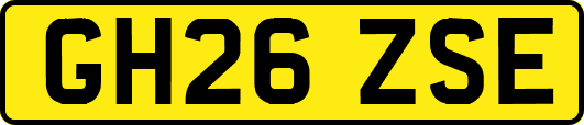 GH26ZSE