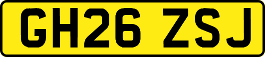 GH26ZSJ