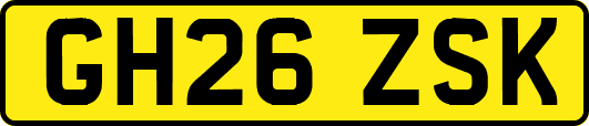 GH26ZSK