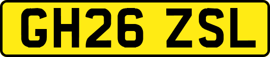 GH26ZSL