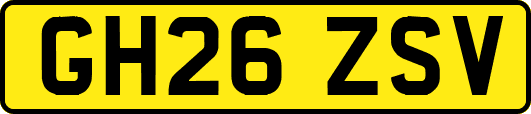 GH26ZSV