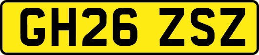 GH26ZSZ