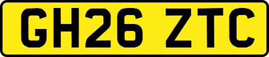 GH26ZTC