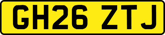 GH26ZTJ