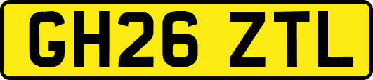GH26ZTL