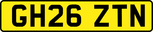 GH26ZTN