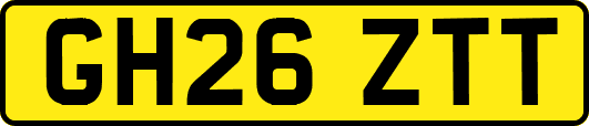 GH26ZTT