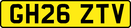 GH26ZTV