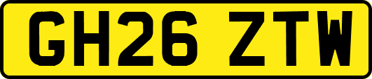 GH26ZTW