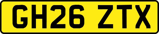GH26ZTX