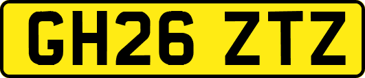 GH26ZTZ
