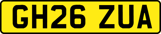 GH26ZUA