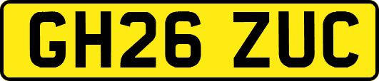GH26ZUC