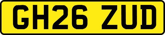 GH26ZUD