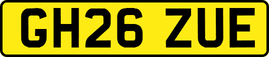 GH26ZUE