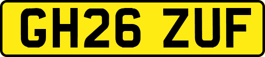 GH26ZUF
