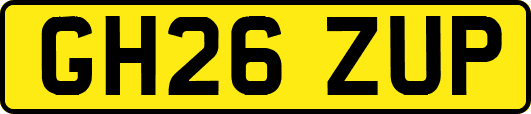 GH26ZUP