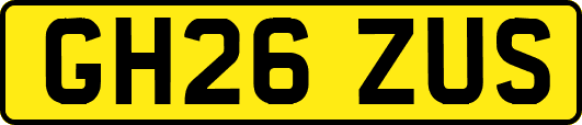 GH26ZUS