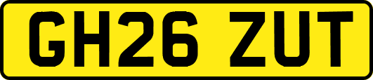 GH26ZUT