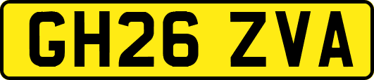 GH26ZVA
