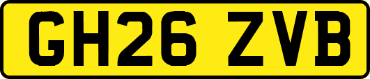 GH26ZVB
