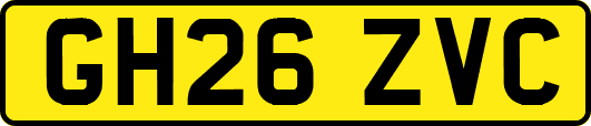 GH26ZVC
