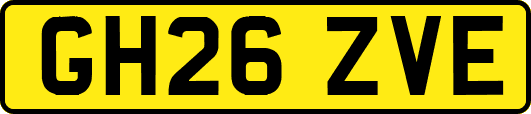 GH26ZVE