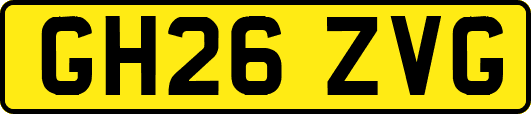 GH26ZVG